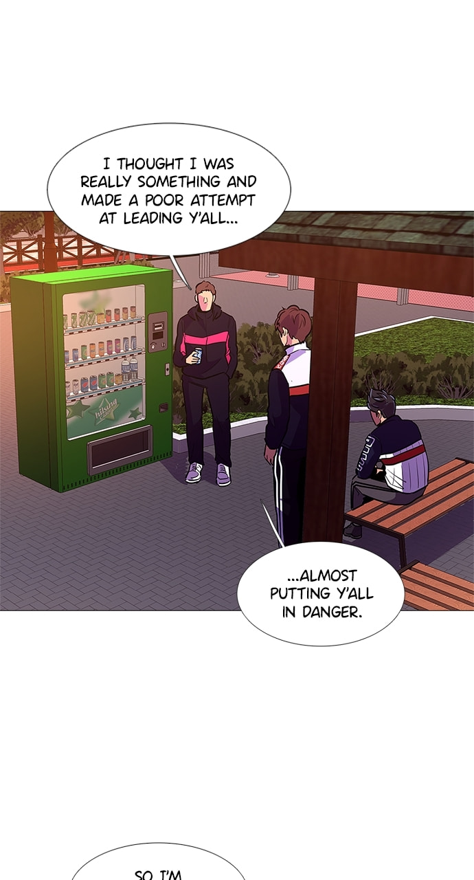 Read 1 Second chapter 103 image 40 on Lezhin