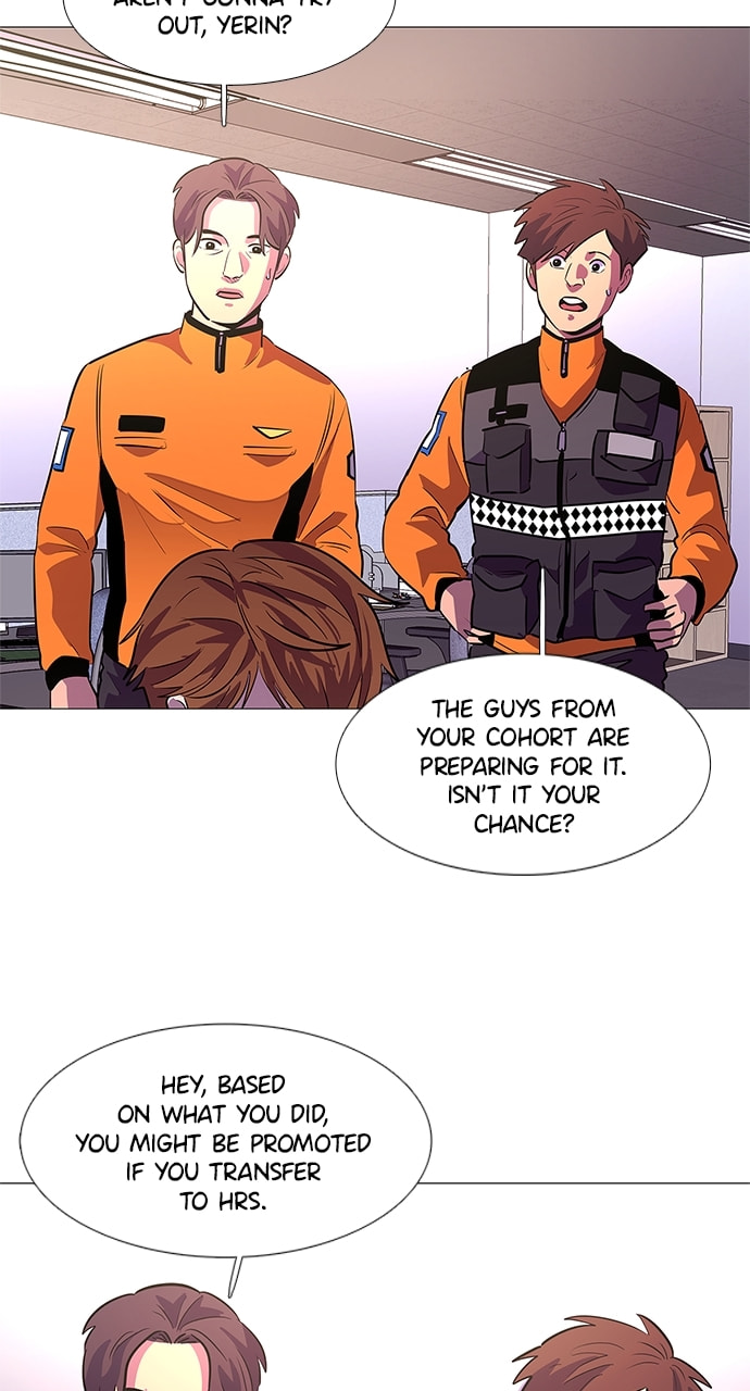 Read 1 Second chapter 103 image 47 on Lezhin
