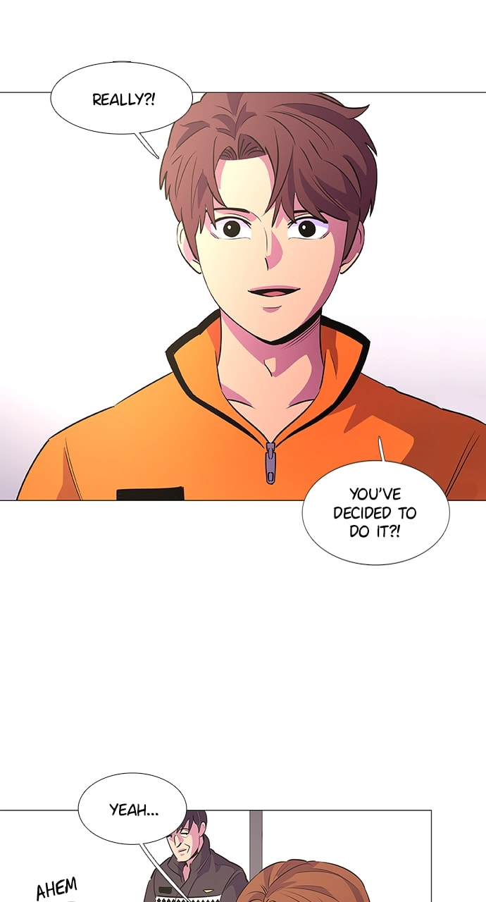 Read 1 Second chapter 104 image 1 on Lezhin