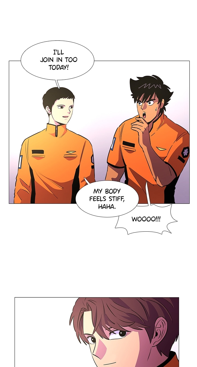 Read 1 Second chapter 104 image 11 on Lezhin