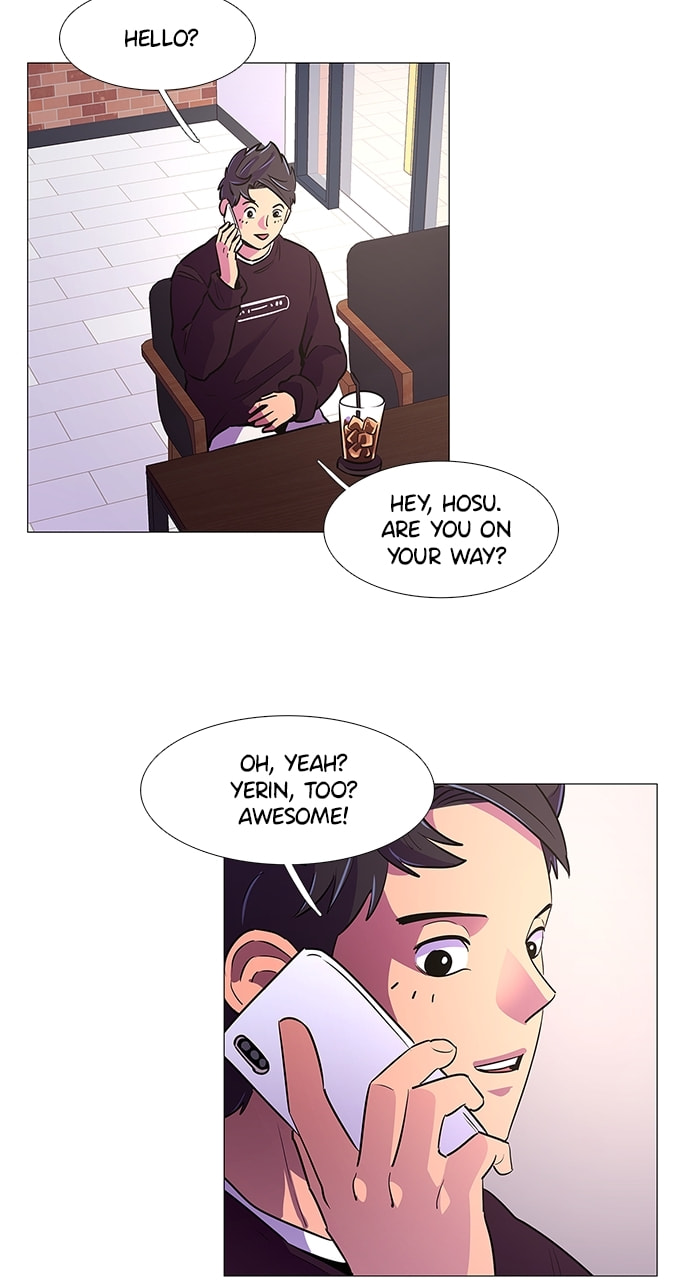 Read 1 Second chapter 104 image 15 on Lezhin