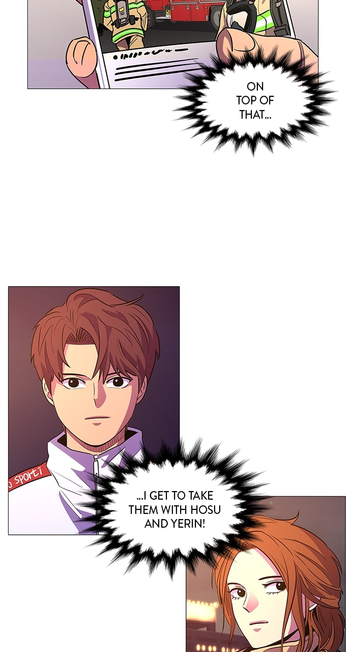 Read 1 Second chapter 104 image 18 on Lezhin