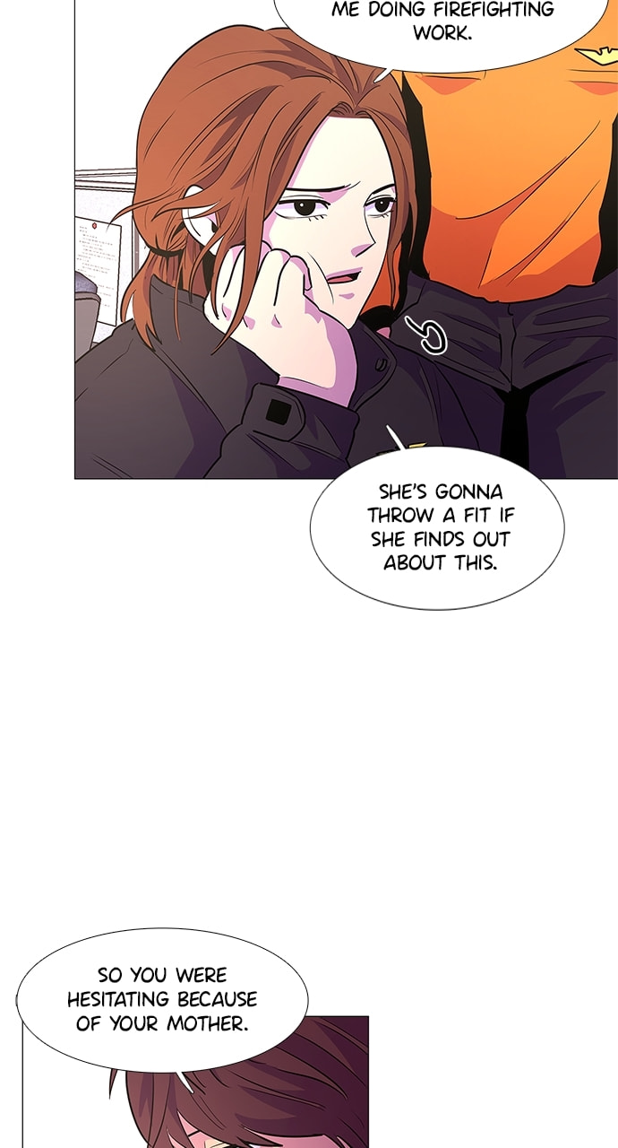 Read 1 Second chapter 104 image 3 on Lezhin