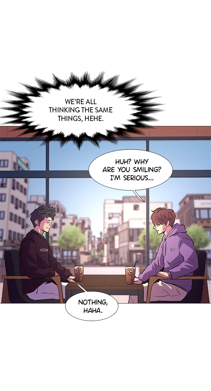Read 1 Second chapter 104 image 30 on Lezhin