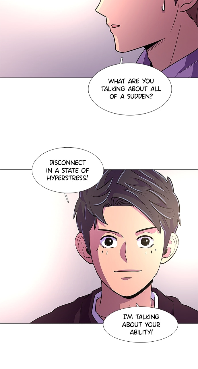 Read 1 Second chapter 104 image 32 on Lezhin