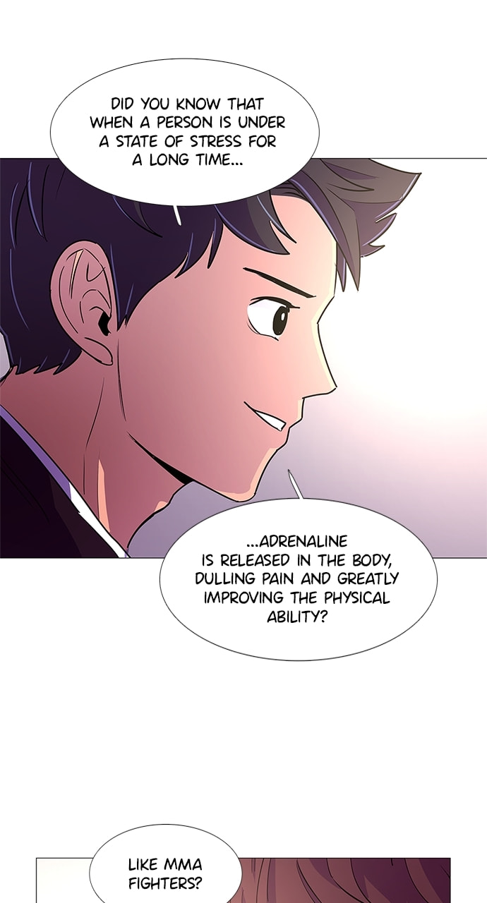 Read 1 Second chapter 104 image 33 on Lezhin