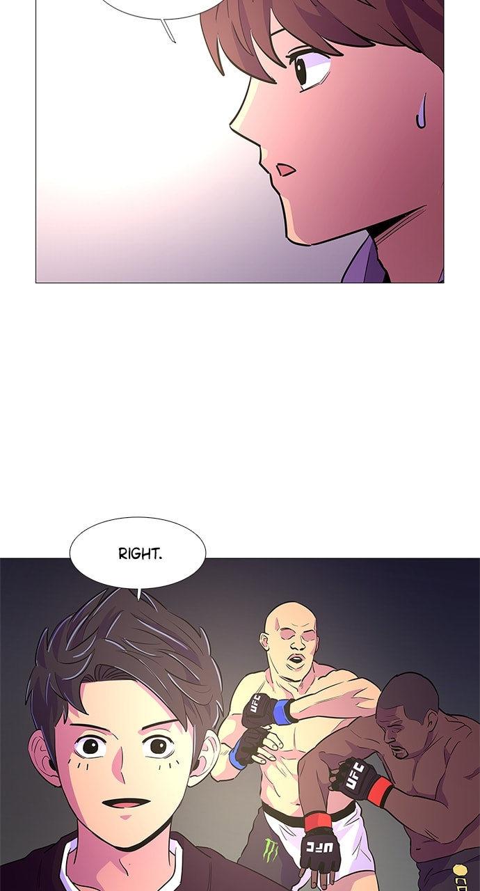 Read 1 Second chapter 104 image 34 on Lezhin