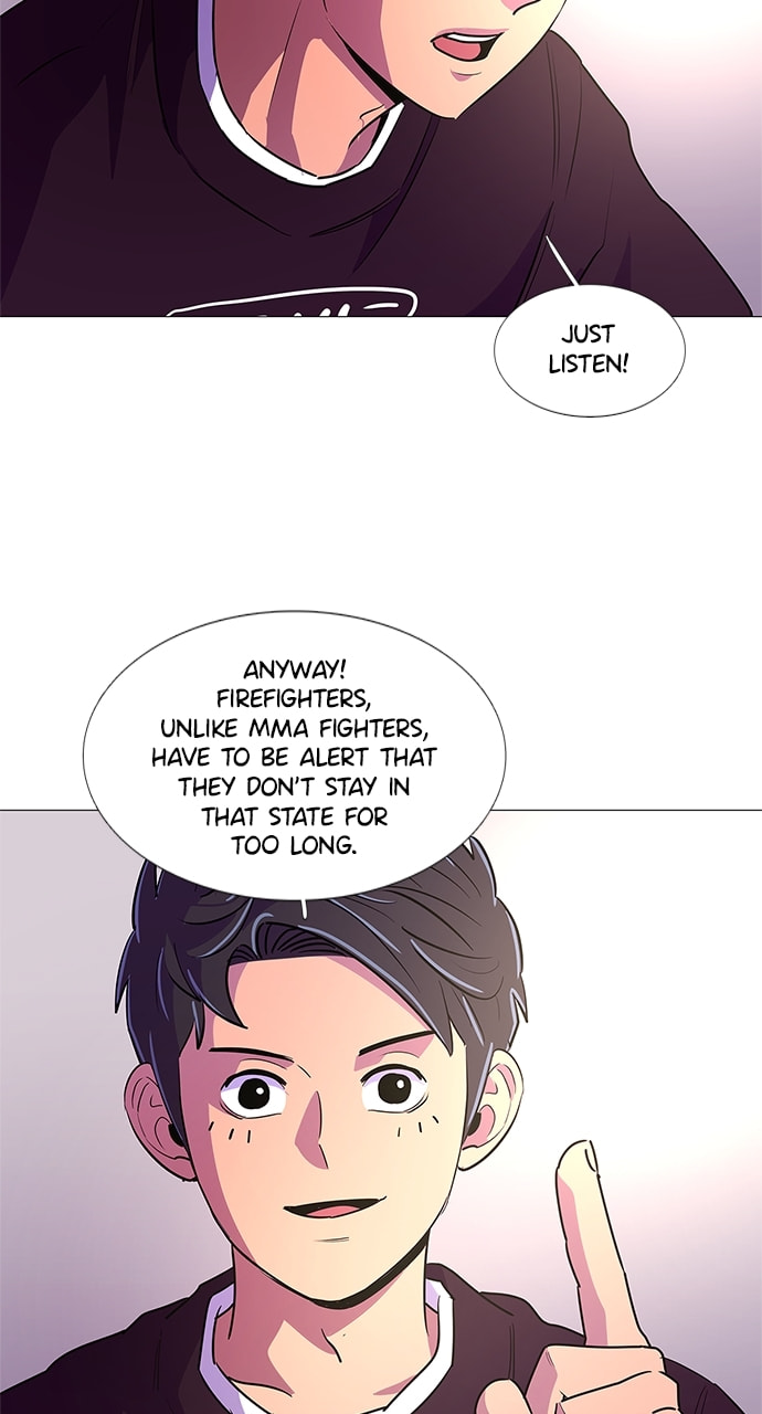 Read 1 Second chapter 104 image 37 on Lezhin