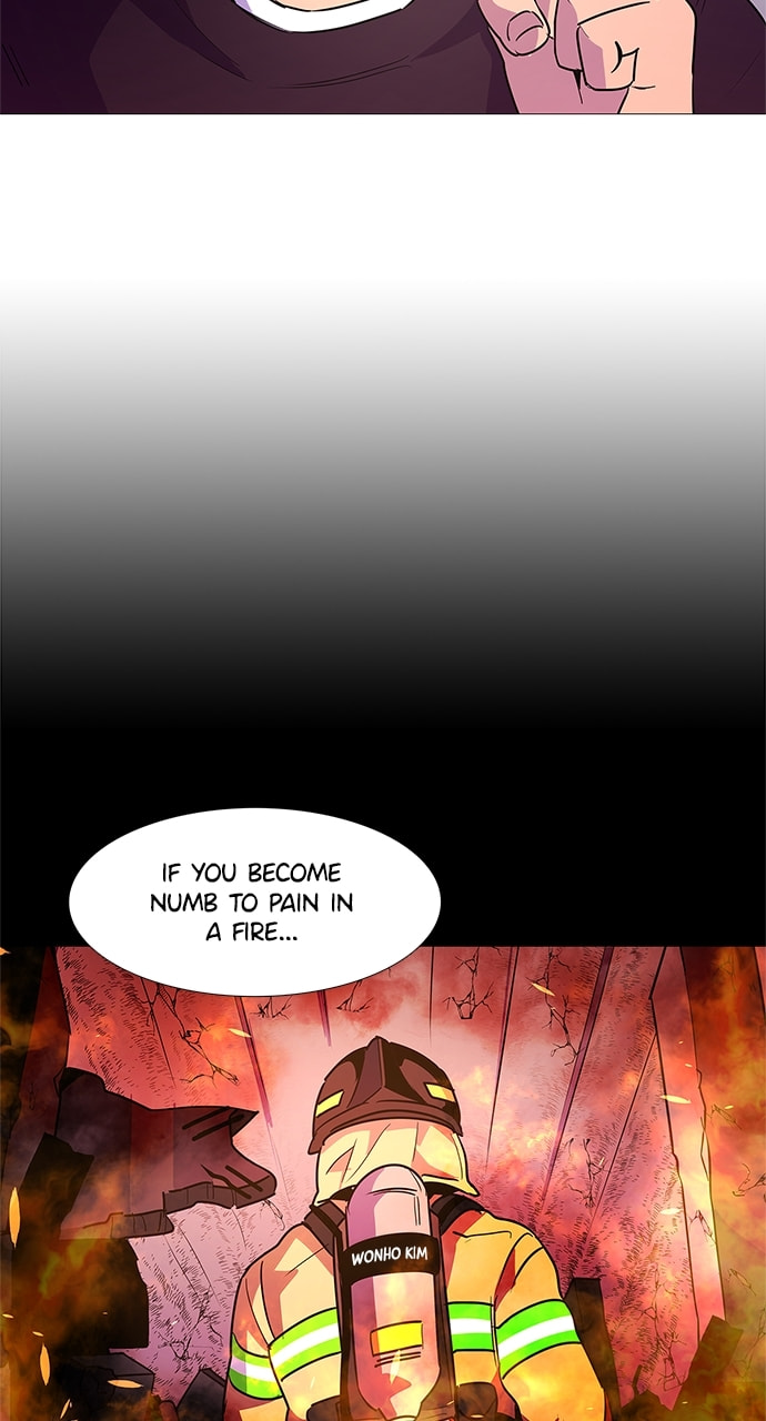 Read 1 Second chapter 104 image 38 on Lezhin