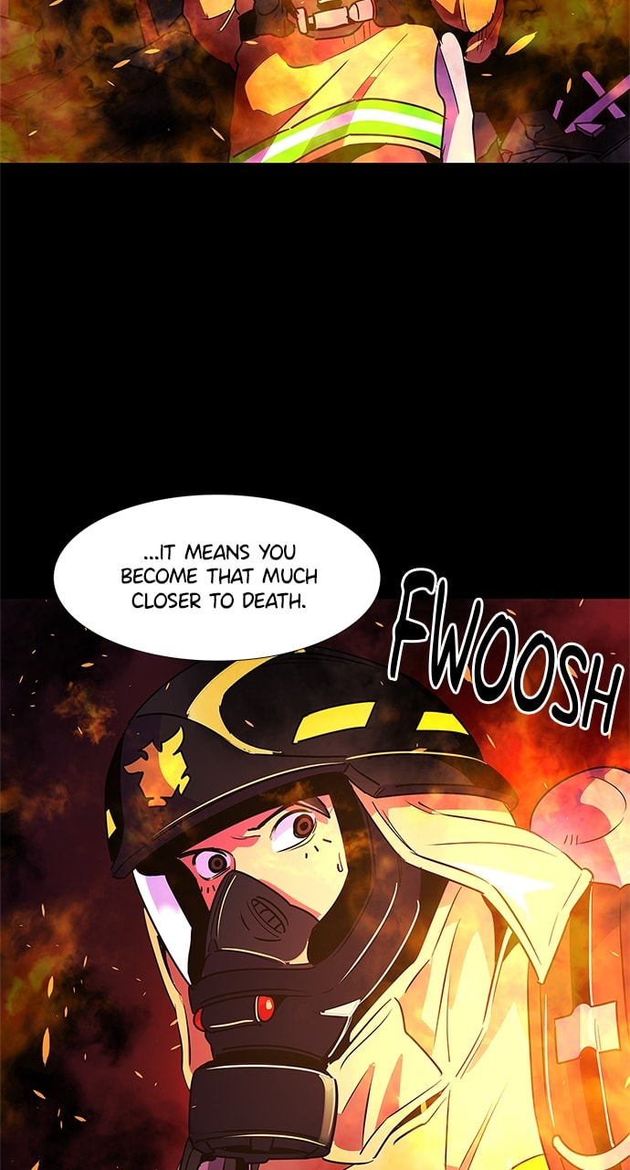 Read 1 Second chapter 104 image 39 on Lezhin