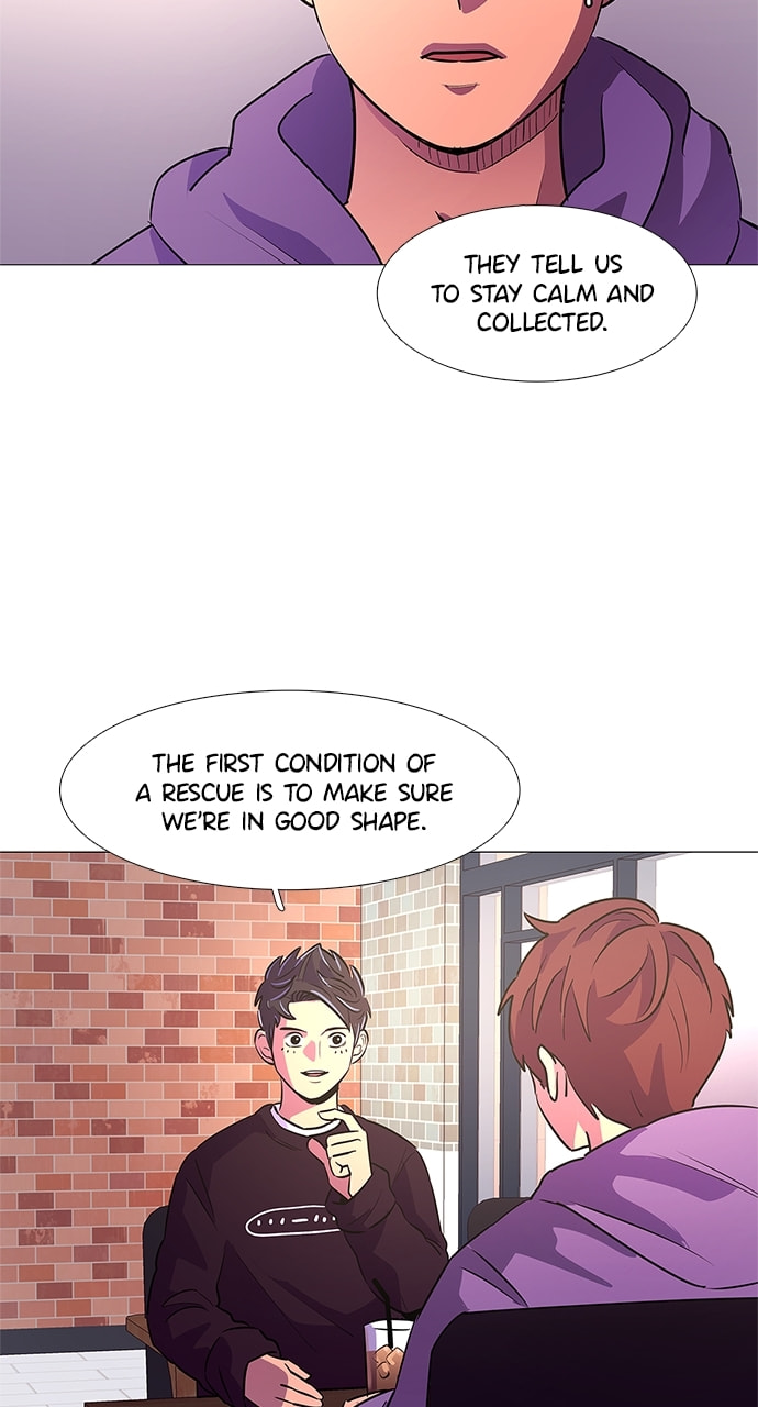 Read 1 Second chapter 104 image 41 on Lezhin