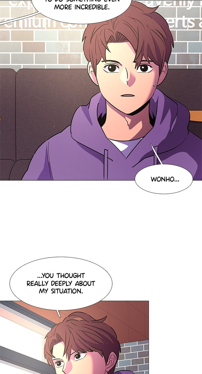Read 1 Second chapter 104 image 48 on Lezhin