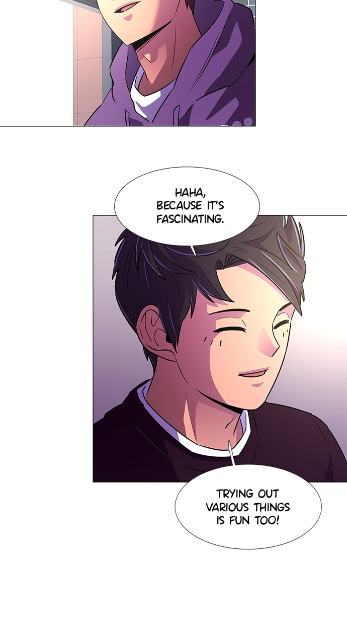 Read 1 Second chapter 104 image 49 on Lezhin