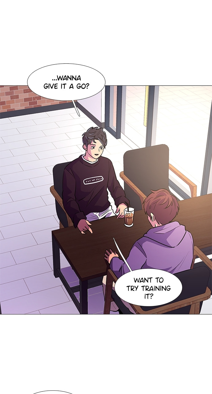 Read 1 Second chapter 104 image 51 on Lezhin