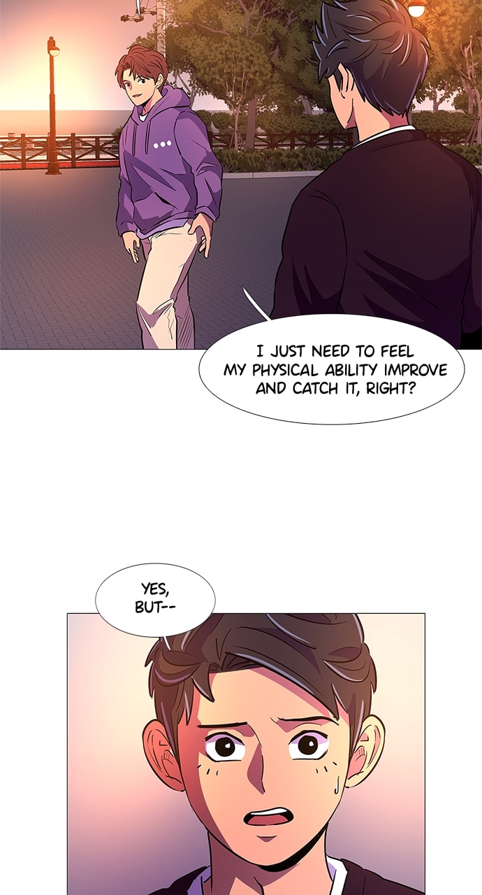 Read 1 Second chapter 104 image 56 on Lezhin