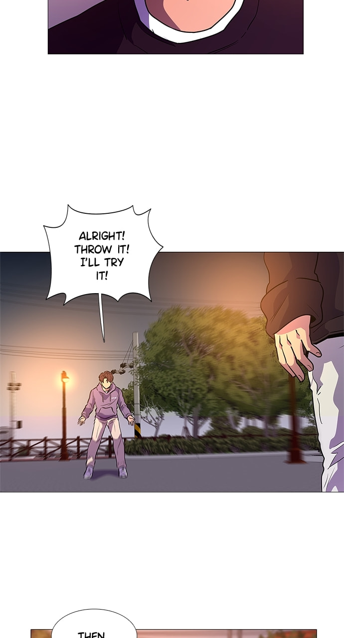 Read 1 Second chapter 104 image 57 on Lezhin