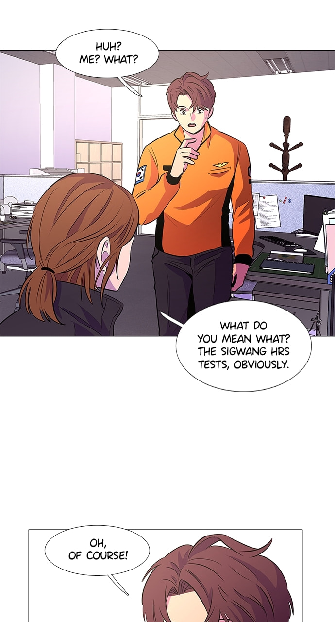 Read 1 Second chapter 104 image 6 on Lezhin
