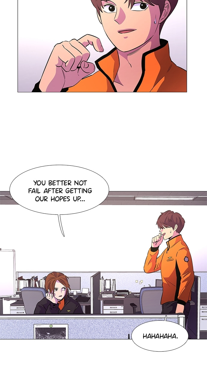 Read 1 Second chapter 104 image 7 on Lezhin