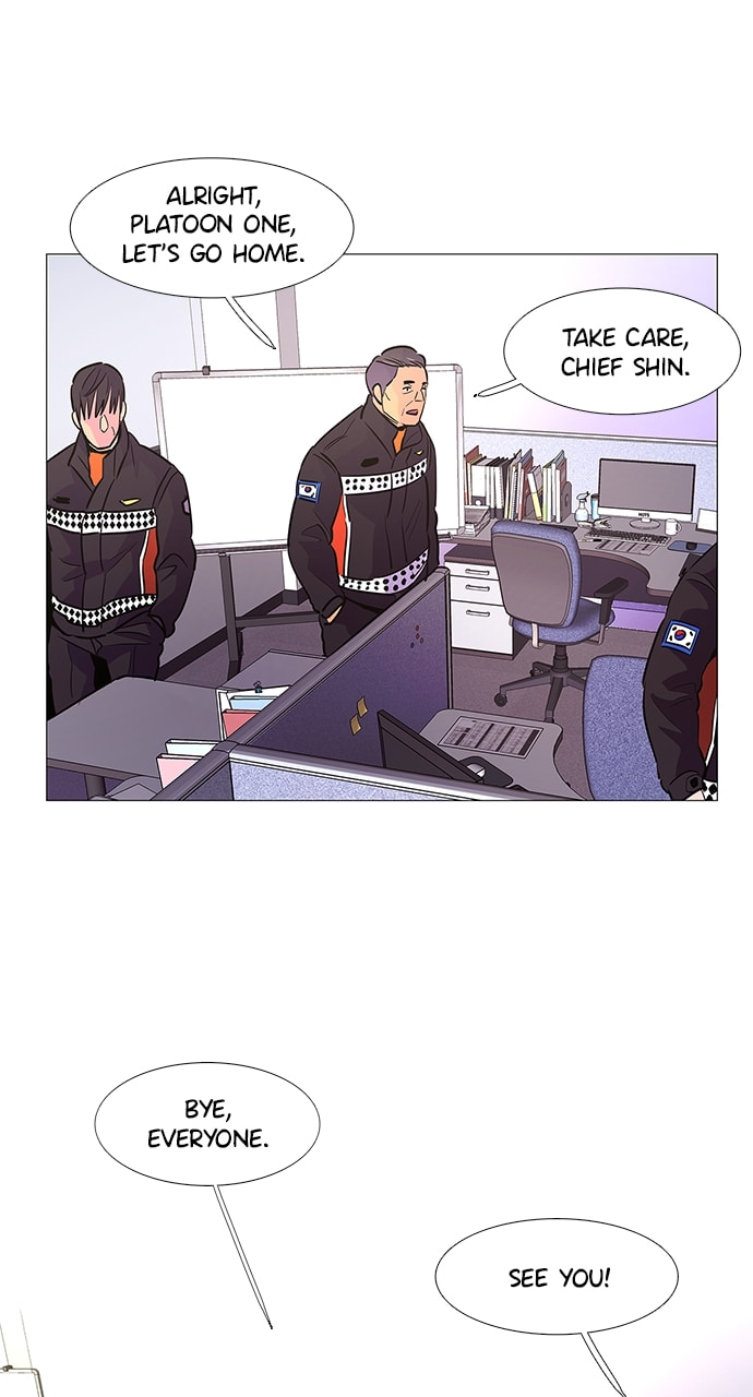 Read 1 Second chapter 104 image 8 on Lezhin
