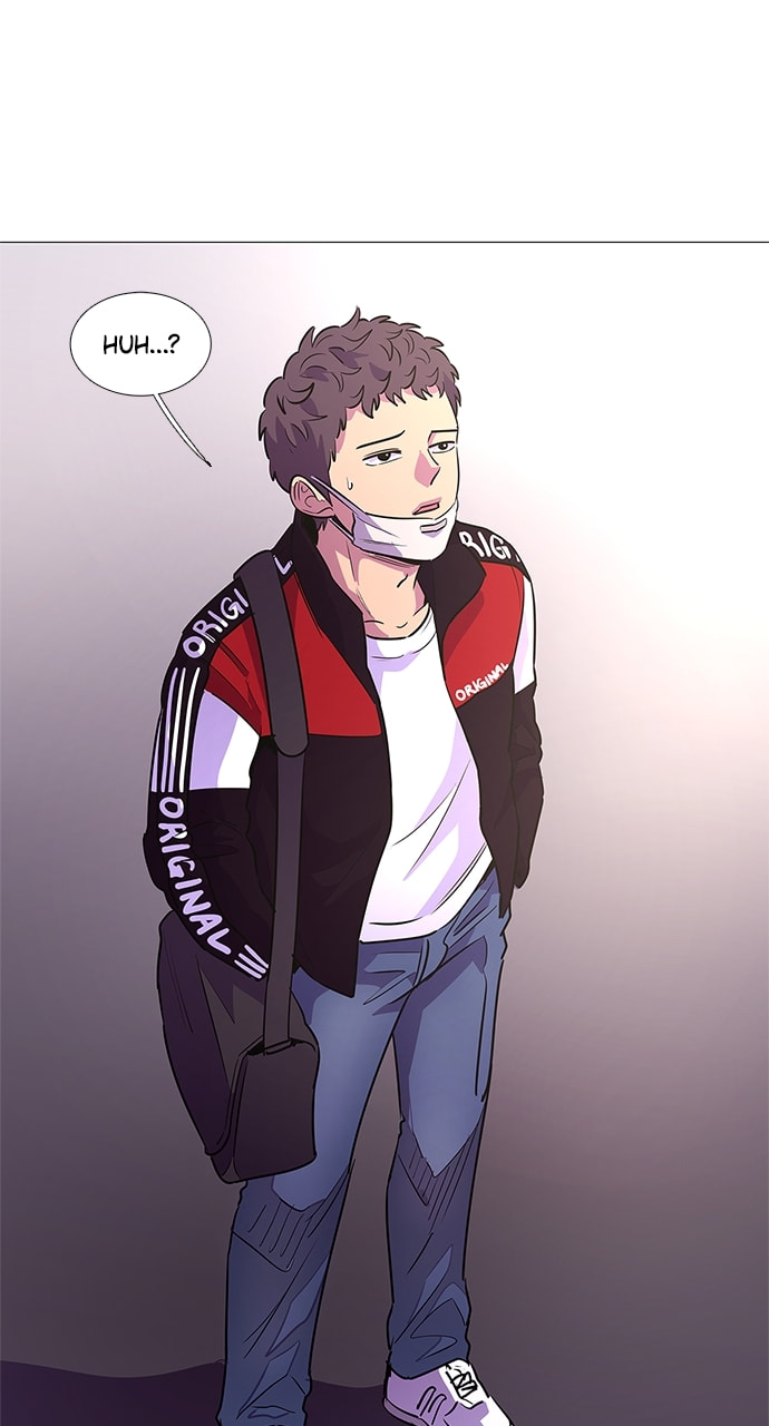 Read 1 Second chapter 105 image 1 on Lezhin