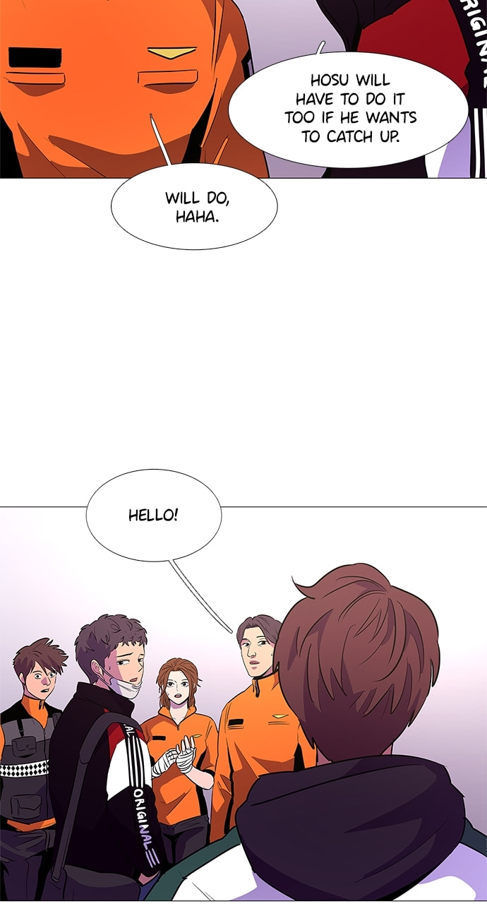 Read 1 Second chapter 105 image 11 on Lezhin
