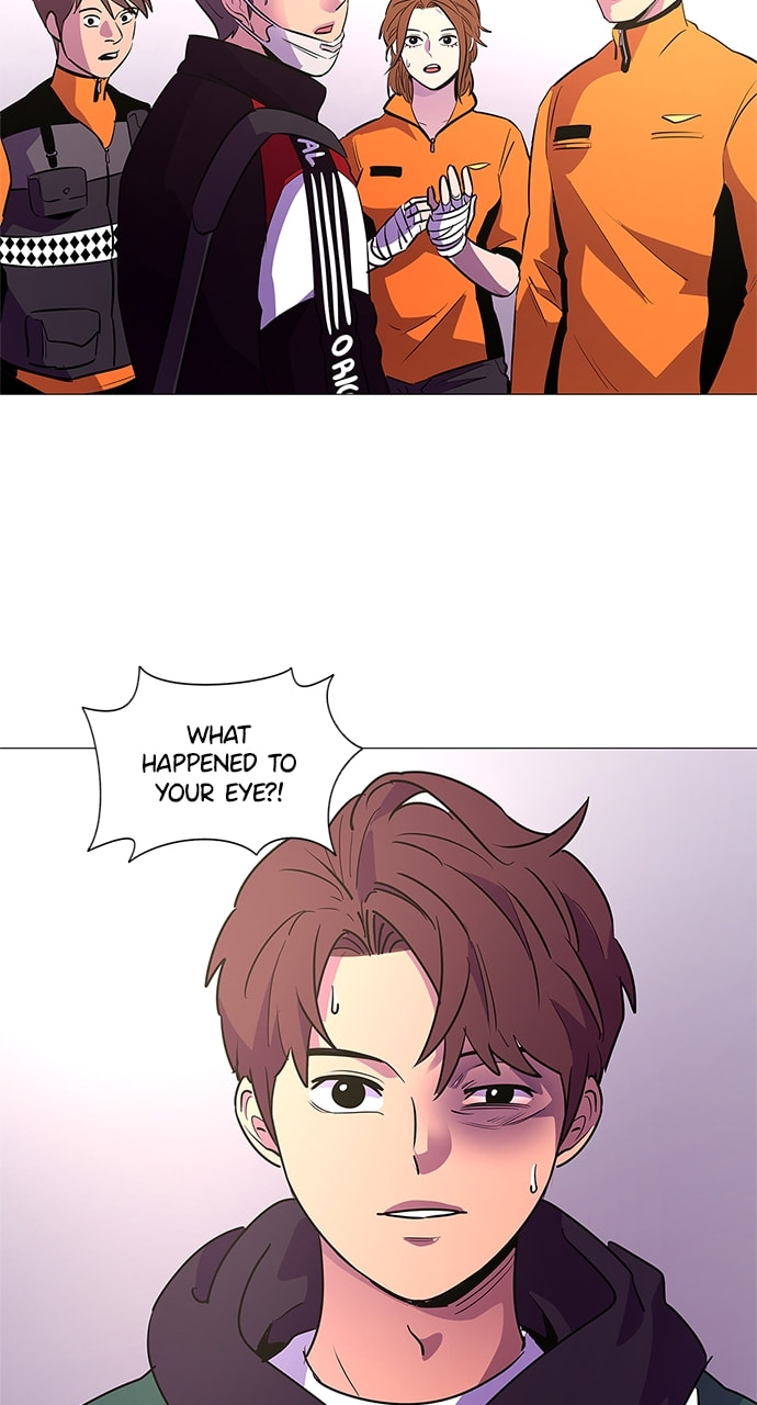 Read 1 Second chapter 105 image 13 on Lezhin