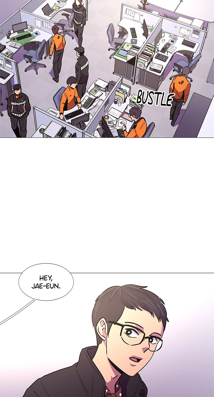 Read 1 Second chapter 105 image 16 on Lezhin
