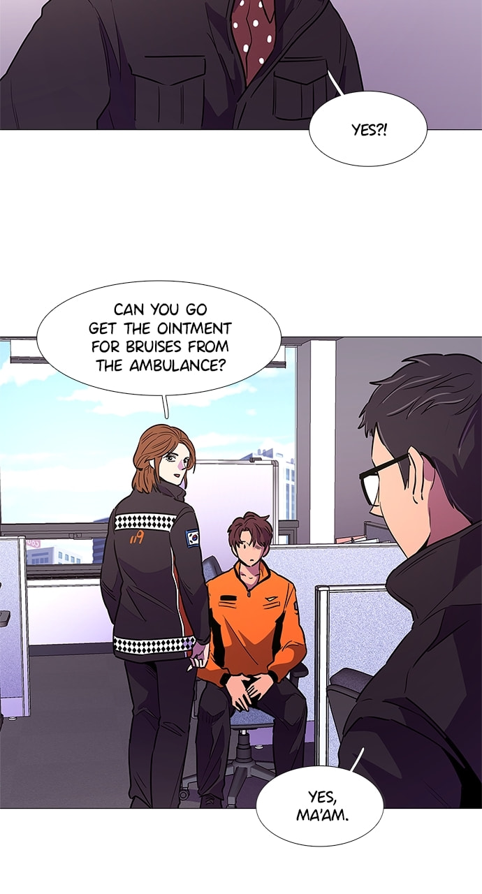 Read 1 Second chapter 105 image 17 on Lezhin