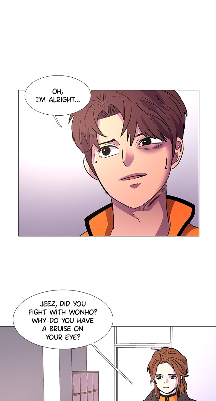 Read 1 Second chapter 105 image 18 on Lezhin