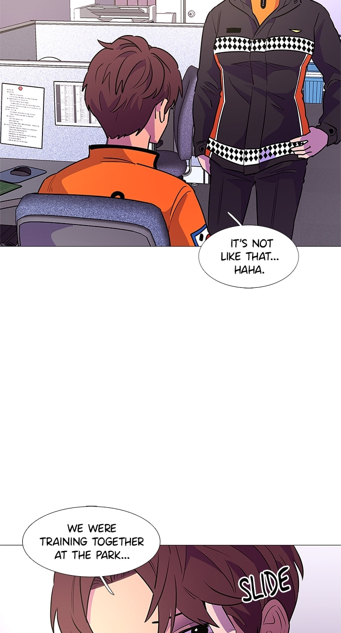 Read 1 Second chapter 105 image 19 on Lezhin