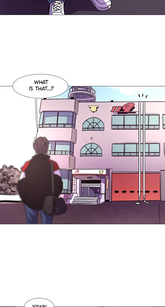 Read 1 Second chapter 105 image 2 on Lezhin