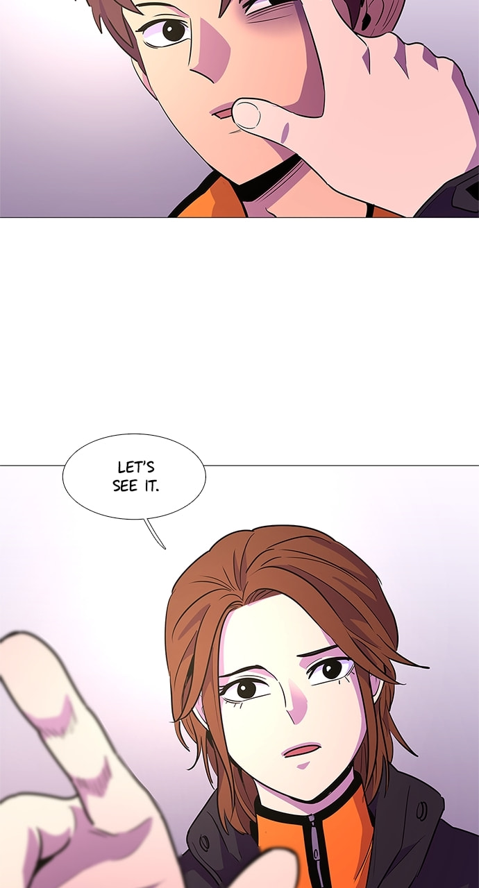 Read 1 Second chapter 105 image 20 on Lezhin