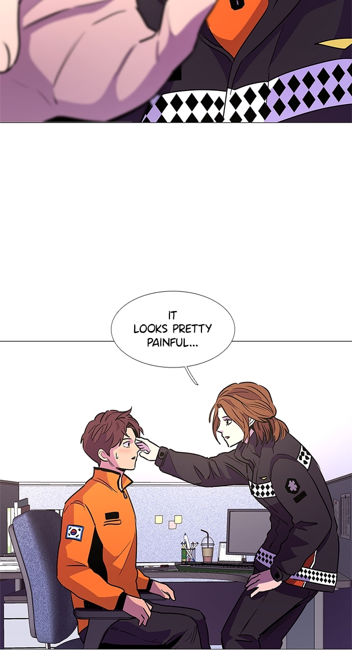 Read 1 Second chapter 105 image 21 on Lezhin