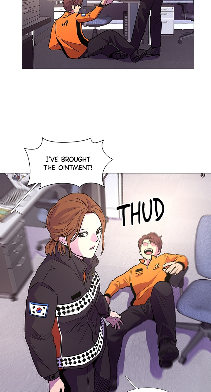 Read 1 Second chapter 105 image 29 on Lezhin