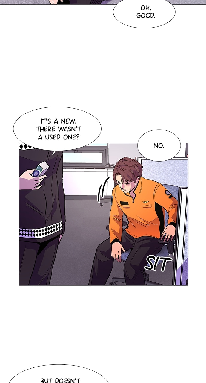 Read 1 Second chapter 105 image 30 on Lezhin