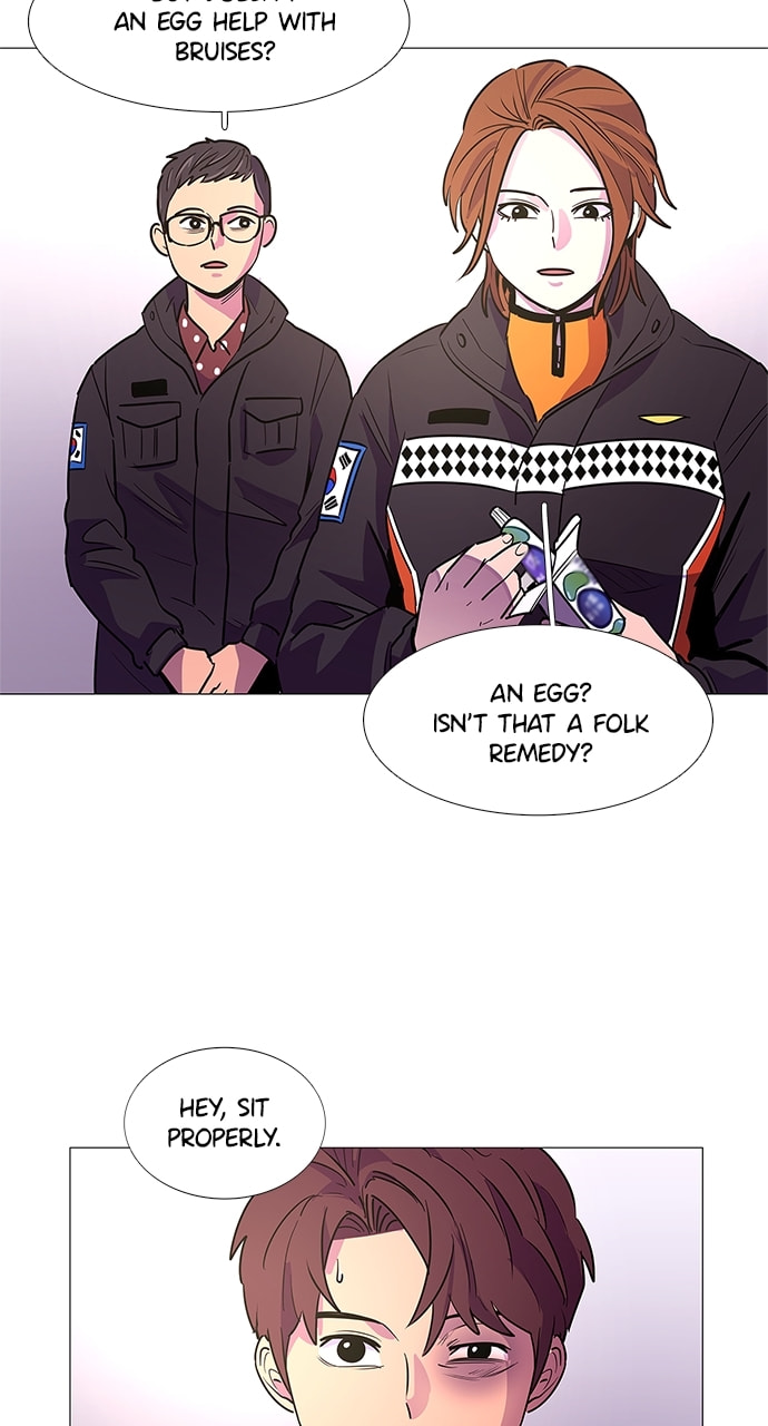 Read 1 Second chapter 105 image 31 on Lezhin