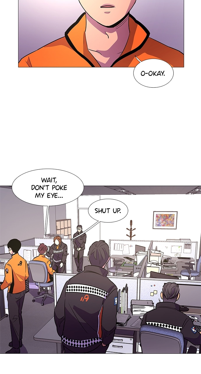 Read 1 Second chapter 105 image 32 on Lezhin