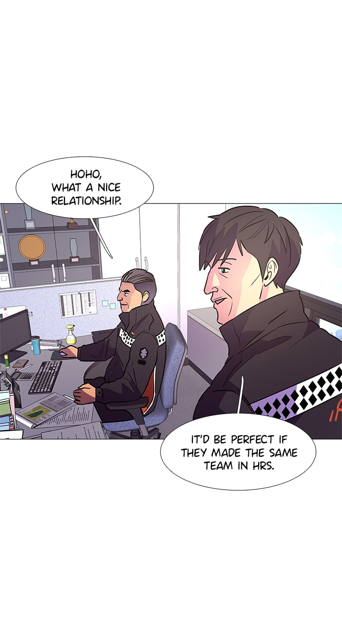 Read 1 Second chapter 105 image 33 on Lezhin