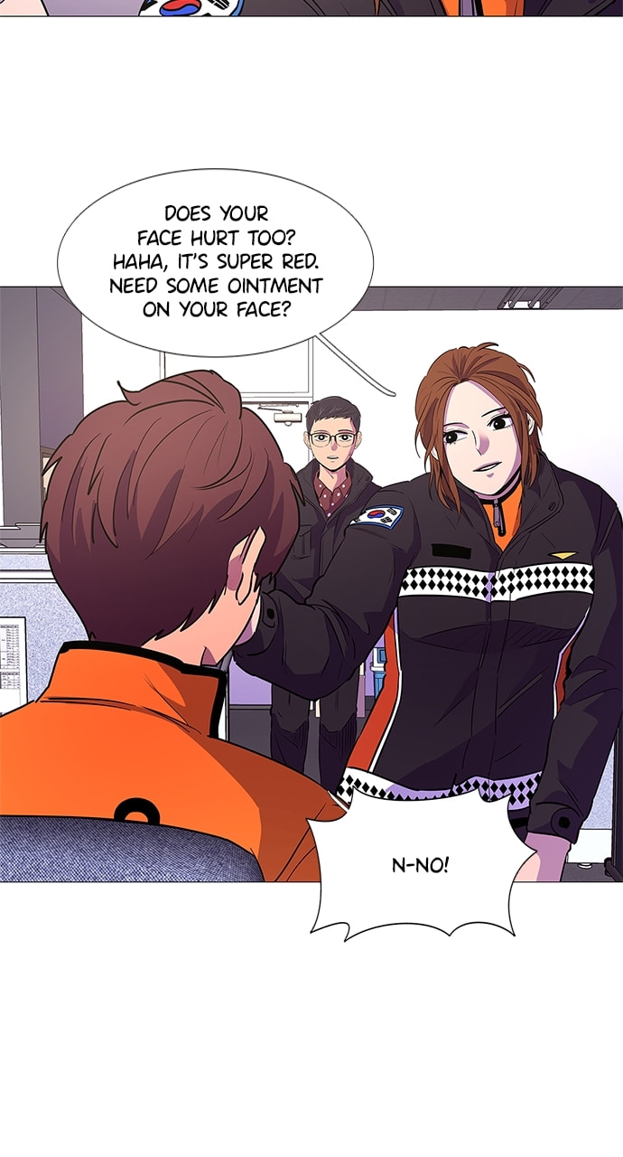 Read 1 Second chapter 105 image 38 on Lezhin
