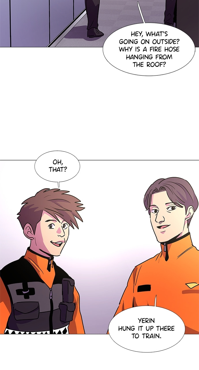 Read 1 Second chapter 105 image 4 on Lezhin