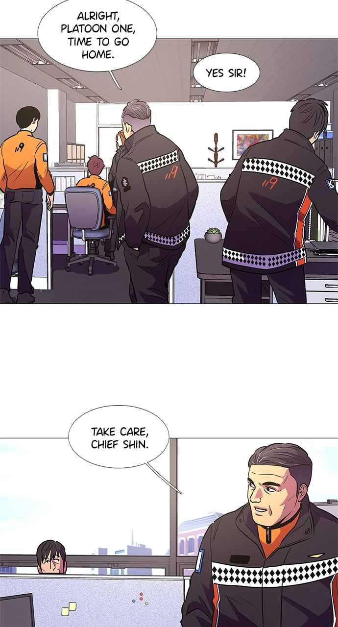 Read 1 Second chapter 105 image 43 on Lezhin