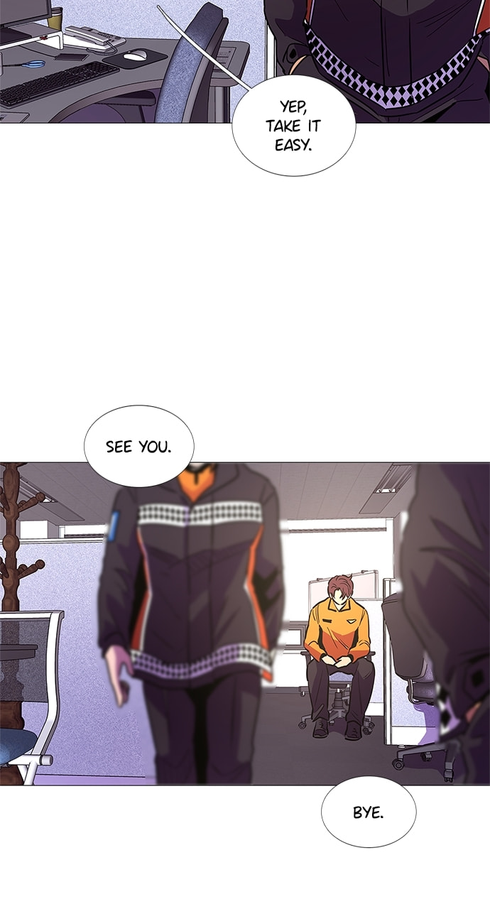 Read 1 Second chapter 105 image 44 on Lezhin