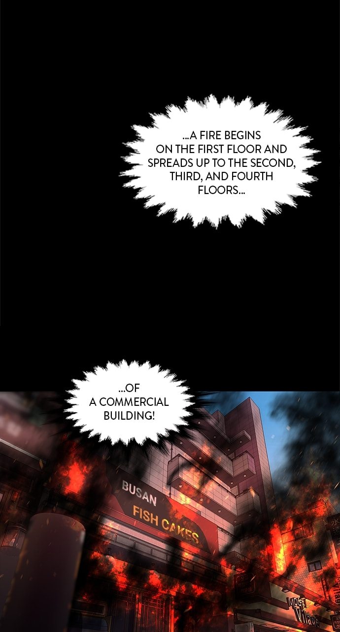 Read 1 Second chapter 105 image 50 on Lezhin