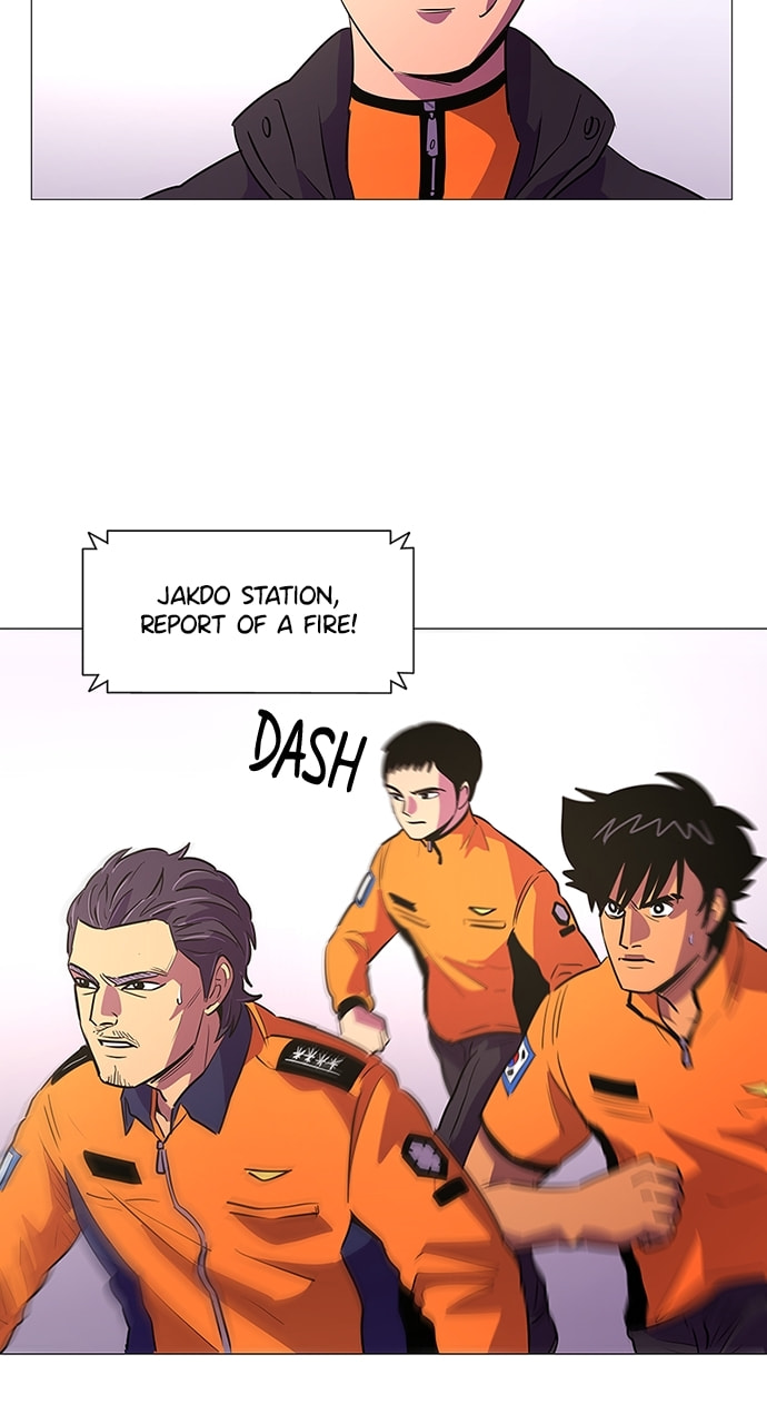Read 1 Second chapter 105 image 59 on Lezhin