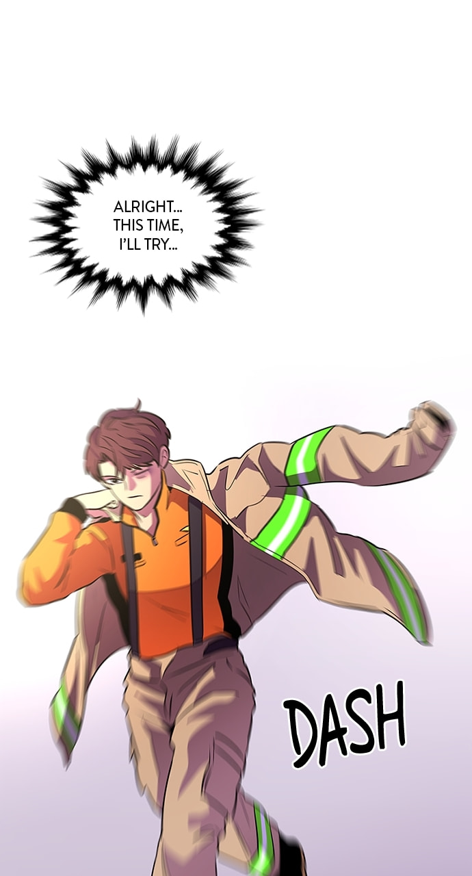 Read 1 Second chapter 105 image 61 on Lezhin