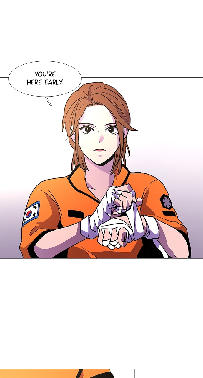 Read 1 Second chapter 105 image 8 on Lezhin