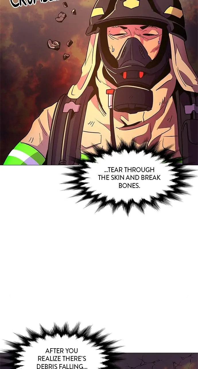 Read 1 Second chapter 107 image 32 on Lezhin