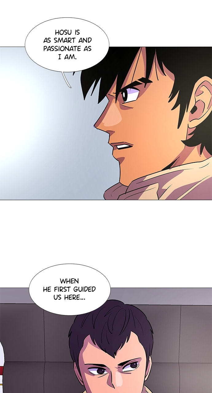 Read 1 Second chapter 108 image 10 on Lezhin