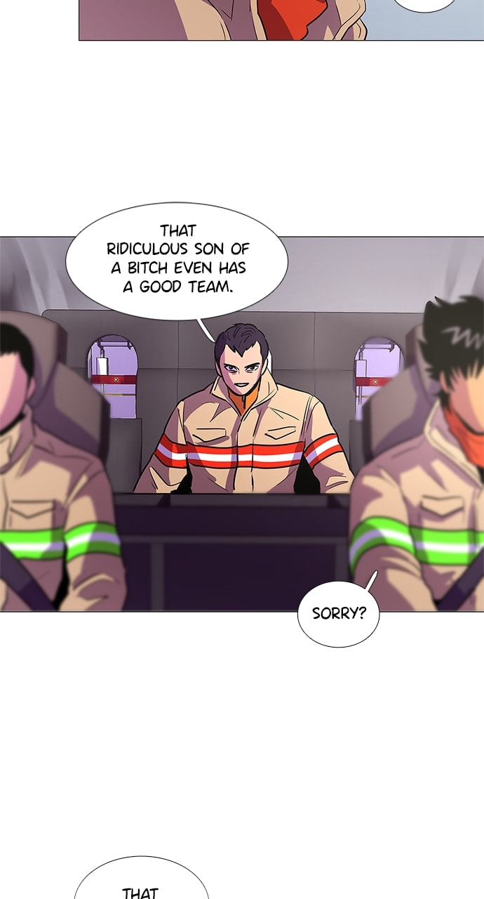 Read 1 Second chapter 108 image 13 on Lezhin