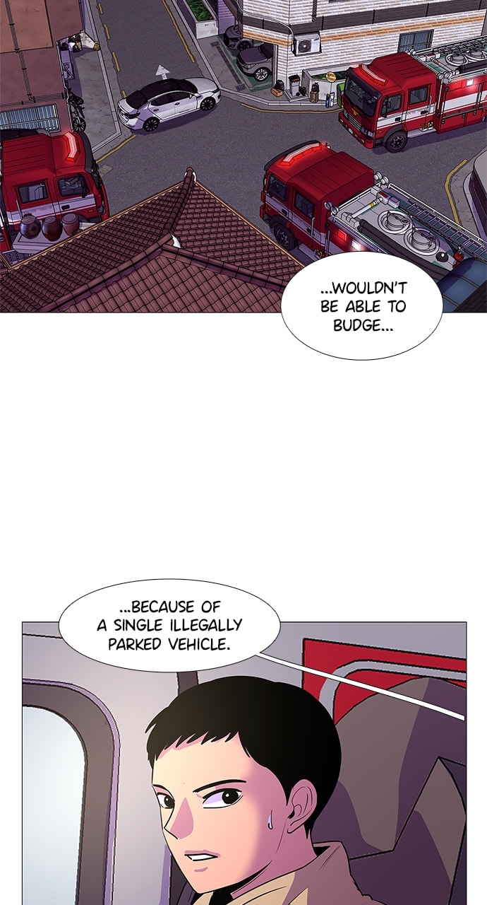 Read 1 Second chapter 108 image 17 on Lezhin